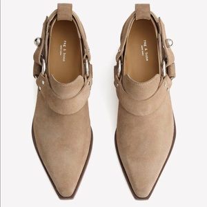 Rag & Bone | Westin Harness Ankle Boots